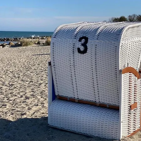 Ferien, Ostsee Urlaub Am In Schlei Naehe, Umgebung Von Kappeln U Damp Apartman Brodersby-Goltoft