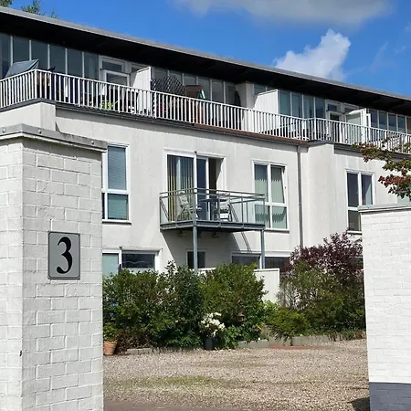 Apartman Ferien, Ostsee Urlaub Am In Schlei Naehe, Umgebung Von Kappeln U Damp Grödersby