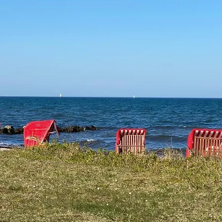 Ferien, Ostsee Urlaub Am In Schlei Naehe, Umgebung Von Kappeln U Damp Apartman